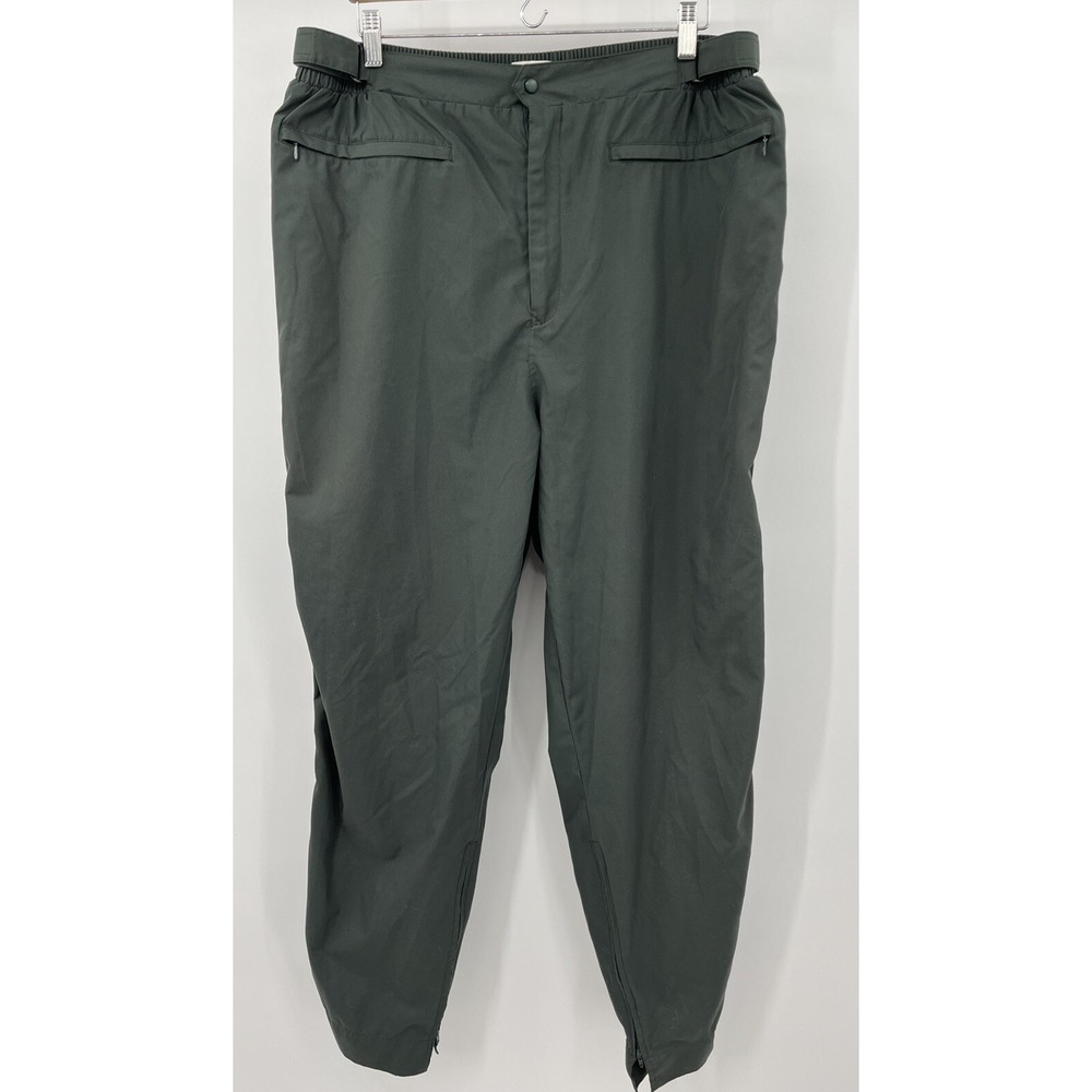 Sun Mountain Water Rain Wind Resistant Performance Golf Pants Men's XXL